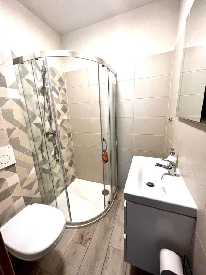 Urban Green Apartment Liptovsky Mikulas Bagian luar foto